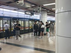 -公园前(地铁站)
