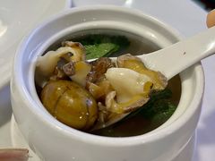 角螺橄榄汤-潮人姐妹轩(海宁路店)