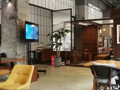 大堂-VESH COFFEE(定西路店)