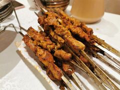 羊肉串-巴依老爷·新疆美食(上城区天城路店)