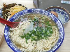 -中国兰州名牛纯汤牛肉面(永安道店)