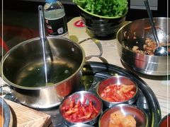 -韩国大金刚烤肉·料理(印象城店)