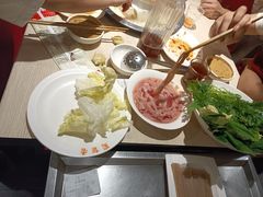 -蜀留香火锅(西南角店)