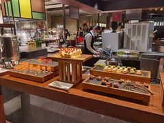 -长沙君悦酒店·自助餐厅咖啡厅