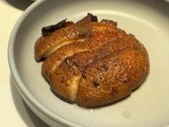 烤牛排菇-胡麻(静安嘉里店)