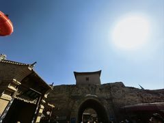 -镇北堡西部影城