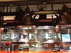 -楼兰新疆主题餐厅(苏州中心店)