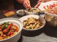 -炊烟小炒黄牛肉(浦东世纪汇店)