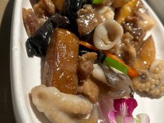 胶东炒八带-前海沿·青岛菜(李沧万达店)