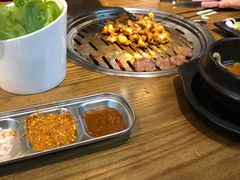 -·缸桶屋·韩式牛肋条自助烤肉(西湖D11店)