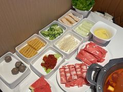 -名扬煮艺肥牛自助火锅(同和店)