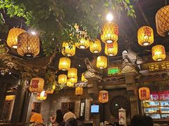 -南京大牌档(新街口德基广场店)