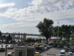 -人民防洪胜利纪念塔