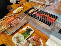 -哈尔滨小酒馆·鲜肉现穿自助烧烤(康新花园店)