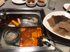 番茄锅底-海底捞火锅(石厦时代广场店)