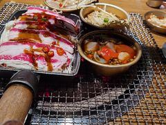 -鑫釜山海鲜烧烤(鑫丰国际店)