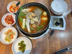 -元堂脊骨土豆汤(明洞2号店)