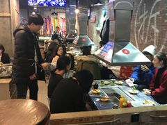 大堂-马路牙子烧烤音乐酒馆(望京店)