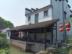 -丝绸小镇荻港古村