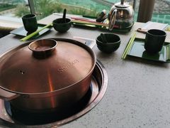 -润园四季椰子鸡火锅(海上世界店)