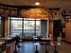 -麦当劳(军博店)