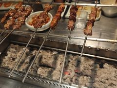 -白玉·朝鲜族烤串(南山店)