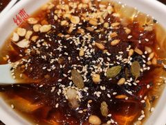 玫瑰红糖冰粉-丝恋丝娃娃(金阳国贸店)