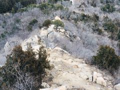 -北京鹫峰国家森林公园