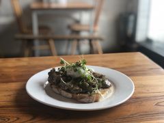 松露蘑菇吐司-Egg•Allday Brunch(襄阳北路店)