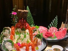 -余欢领鲜火锅(新街口店)