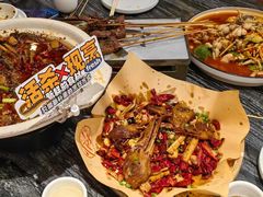 -情妹耙泥鳅·江湖川菜(科华店)