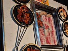 -非烤勿扰韩料自助烤肉(松山湖万科店)