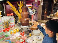 -万达文华酒店·美食汇自助餐厅