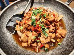 -味上湘菜馆(岳麓山店)