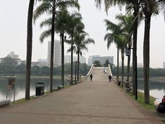 -南宁南湖公园