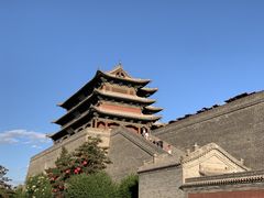 -大同古城墙