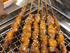 -呼伦贝尔烤羊·蒙古烤羊排(南田路总店)