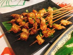 碳烧香脆鸡软骨-辉记炭烧海鲜大排档·老字号(福田店)