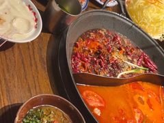 -萍姐火锅·公路夜市(武汉首店)