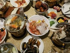 -初色海鲜自助(万丰路店)