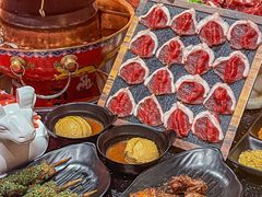 -京炭铜锅涮肉·羊蝎子·羊肉炉(保利·时光里店)