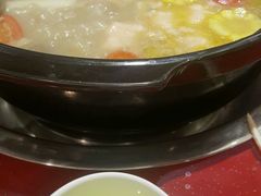 -蜀中吴养生板栗鸡(会展店)