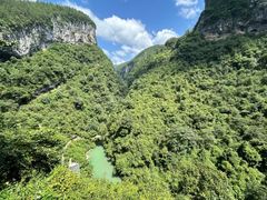 -梭布垭石林景区