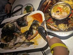鱼火锅-融泽漁悦三只耳鱼火锅(南郑大道店)