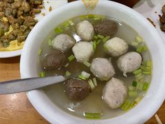 丸子汤-福祥厦门小馆(舟孟北路店)