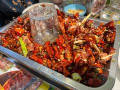 啤酒兔-滋味烤鱼(马北店)