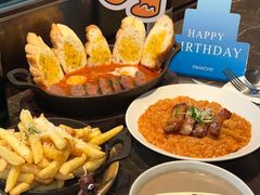 -沛家·西餐Brunch·直火料理