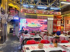 -老表记广西宵夜螺蛳鸭脚煲(西大店)