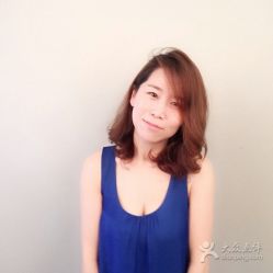 免打理欧范气质中短发-V-STAR威斯达•高级私人定制