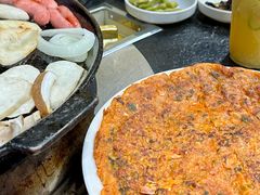 -海花锅盖烧烤店(怡馨家园店)